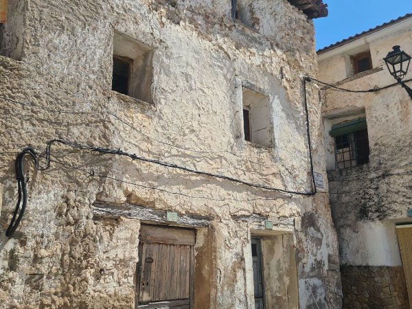 Desgravaciones y ayudas para mi pueblo