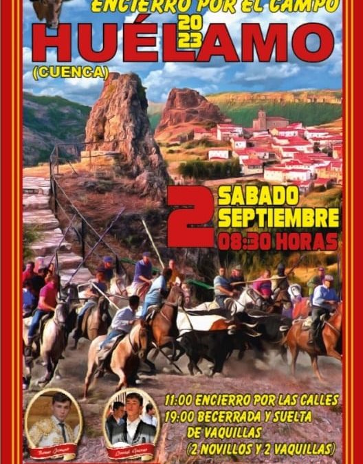 Fiestas Virgen del Rosario 2023