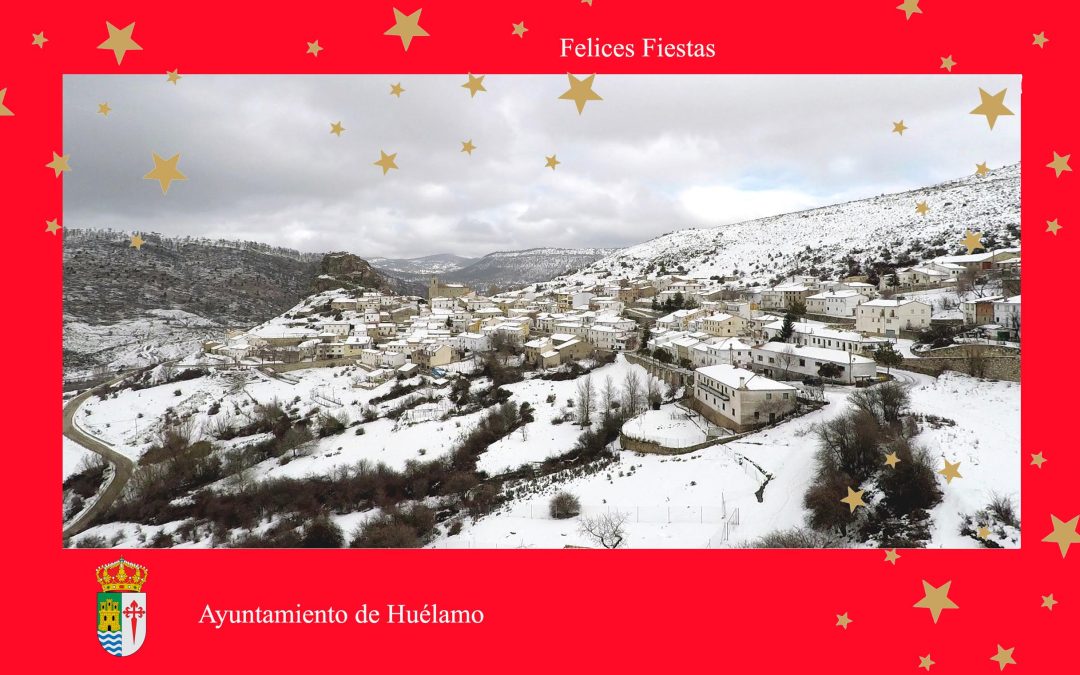 Felices Fiestas 2023