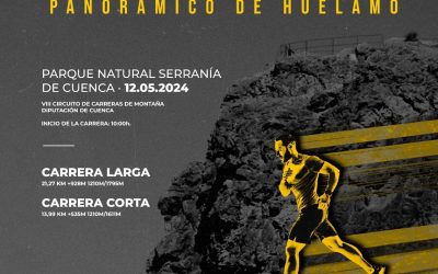 VII TRAIL PANORÁMICO DE HUÉLAMO