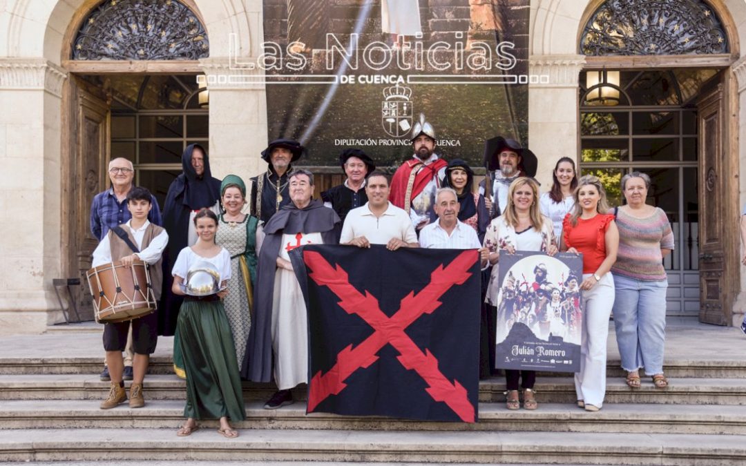 Huélamo, listo para revivir la historia de los Tercios Españoles