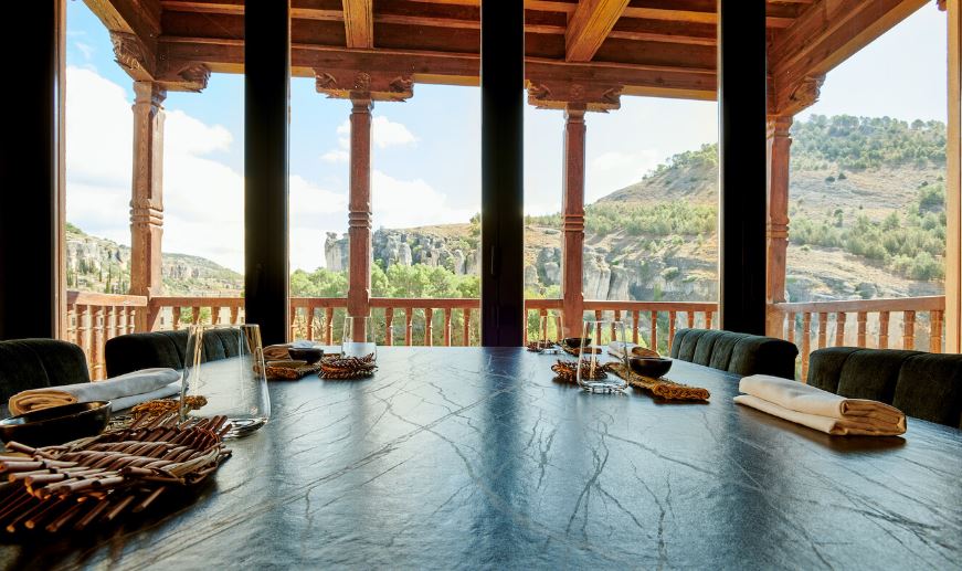 Jesús Segura sigue brillando con su Estrella Michelín