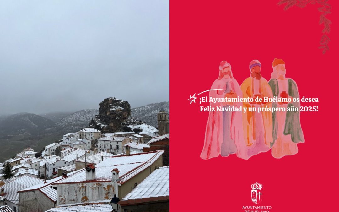 Felicitación Navideña