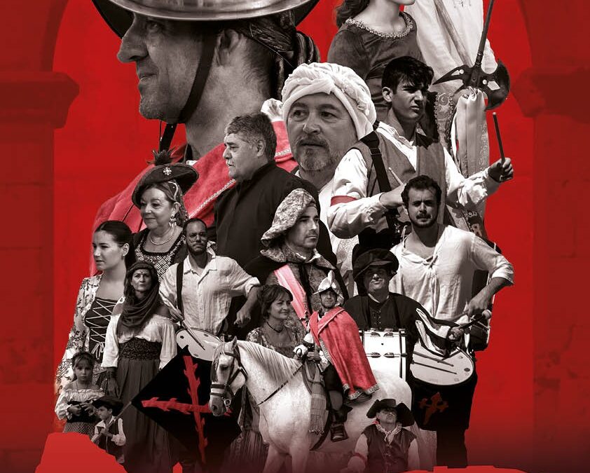 VI Jornadas de los Tercios en Honor a Julián Romero