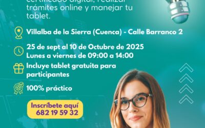 Oportunidades de formación en Castilla La Mancha