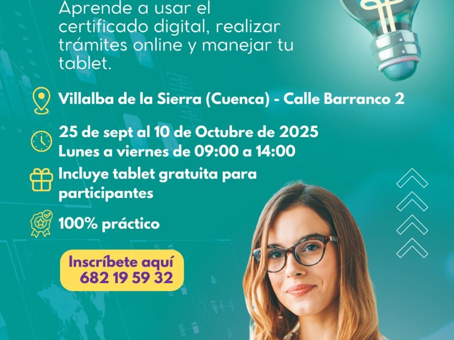 Oportunidades de formación en Castilla La Mancha