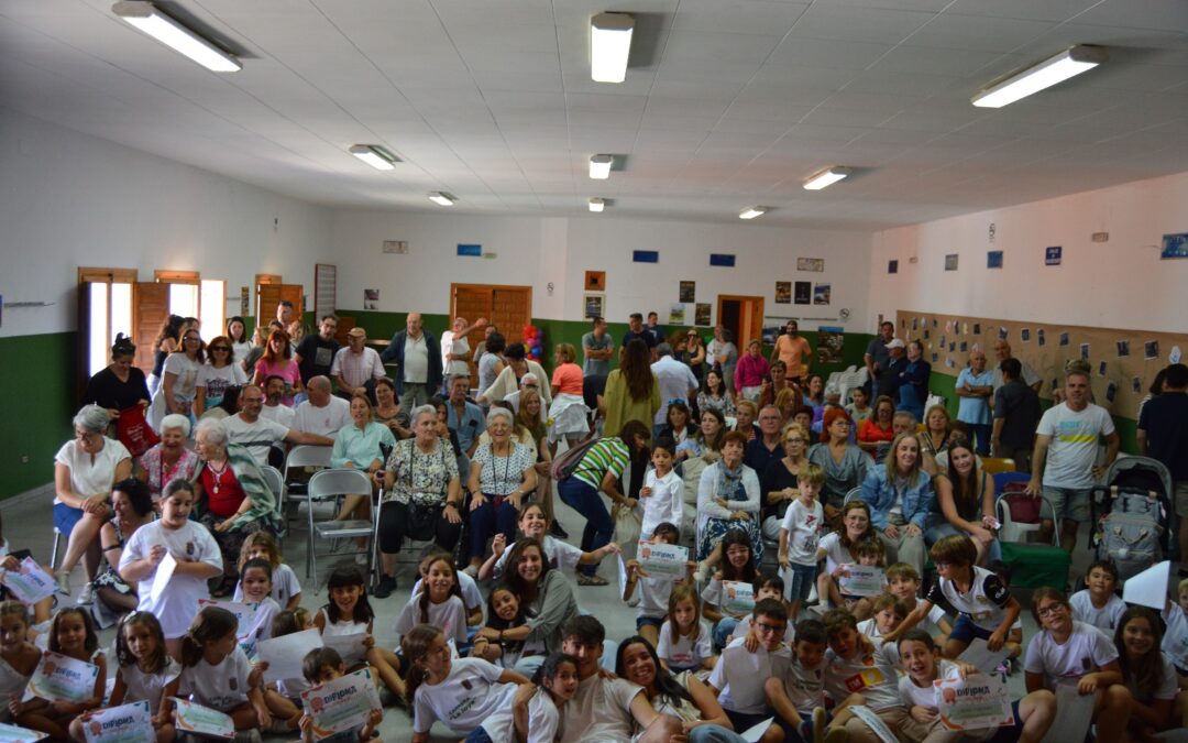 Un soplo de aire puro y fresco pasó por Huélamo