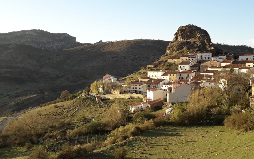 ¡Huélamo quiere ser el pueblo más bonito de Castilla-La Mancha 2025!