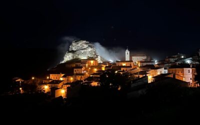 ¡Último paso para que Huélamo sea el pueblo más bonito de Castilla-La Mancha 2025!