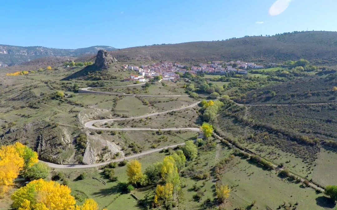 Huélamo, ¡El pueblo más bonito de Castilla-La Mancha 2025!