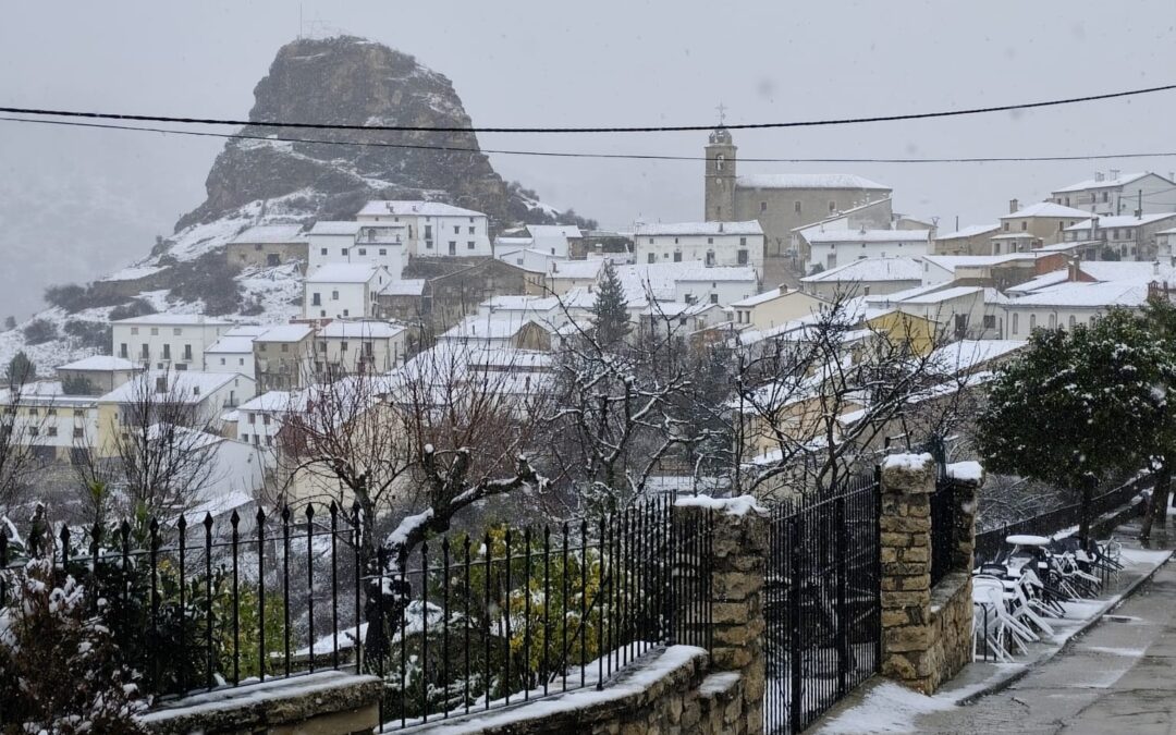 Bando municipal Navideño