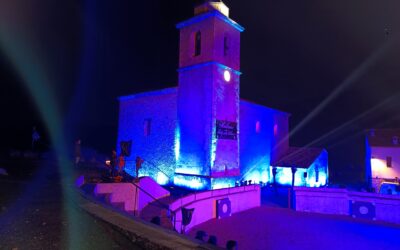 Huélamo despidió el año por todo lo alto con unas Campanadas 2025 para el recuerdo