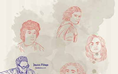 Concierto recital en Huélamo de las mujeres poetas en Semana Santa