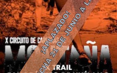 El IX Trail Panorámico será el 21 de Junio