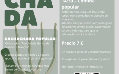 San Juan con mucha actividad en Huélamo