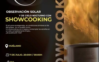 Huélamo se prepara para el eclipse
